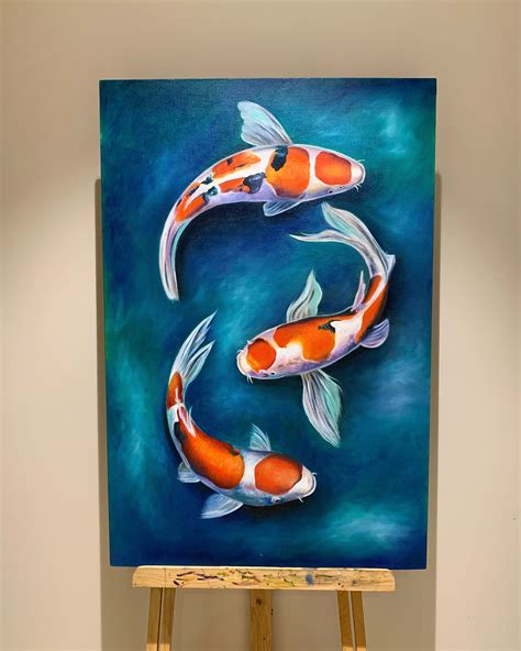 fish painting vastu direction